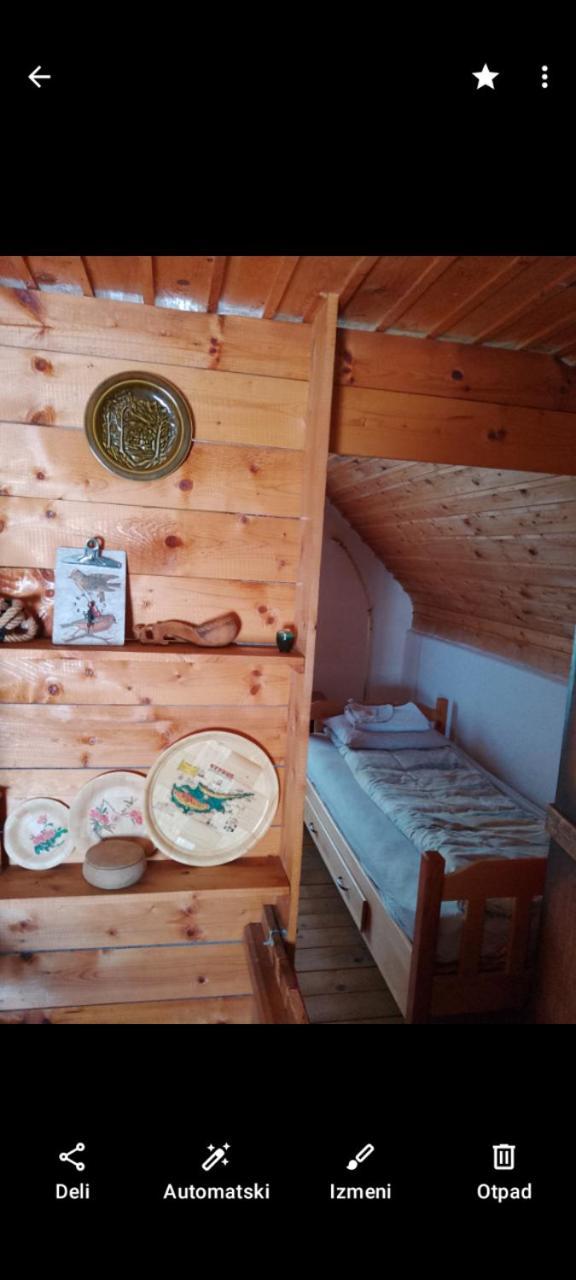 Apartmani Planinska Kuca, Jagodnja Krupanj Exterior photo